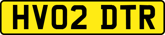 HV02DTR