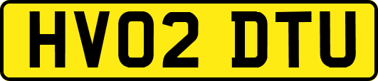 HV02DTU