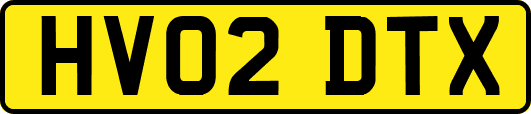 HV02DTX