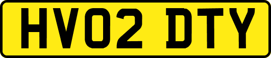 HV02DTY