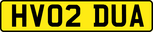HV02DUA