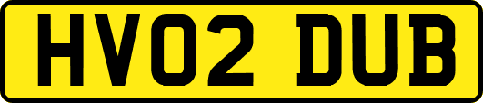HV02DUB