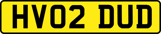 HV02DUD