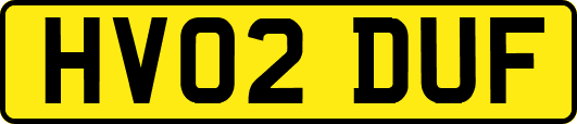 HV02DUF