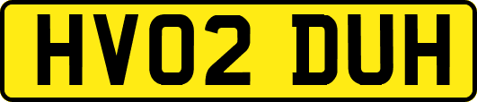 HV02DUH
