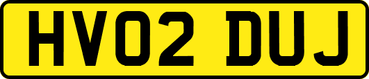 HV02DUJ