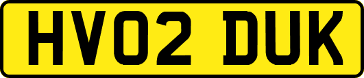 HV02DUK