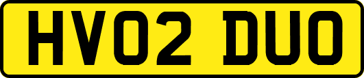 HV02DUO