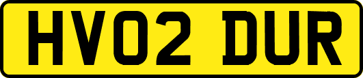 HV02DUR