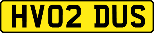 HV02DUS
