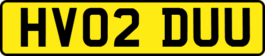 HV02DUU