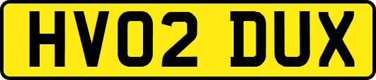 HV02DUX
