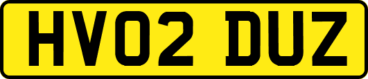 HV02DUZ