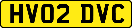 HV02DVC