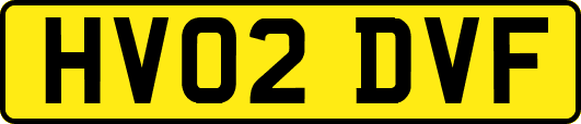 HV02DVF