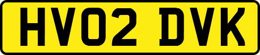 HV02DVK