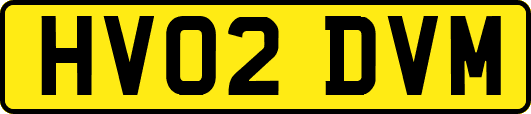HV02DVM