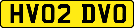 HV02DVO