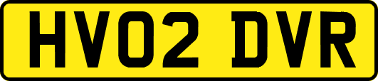 HV02DVR