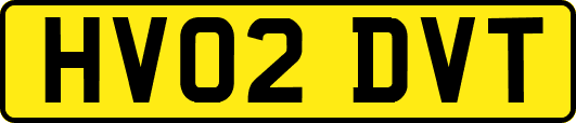 HV02DVT