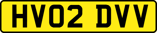 HV02DVV