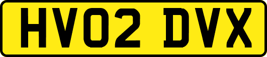 HV02DVX