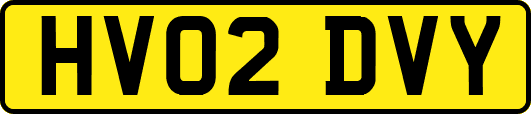 HV02DVY