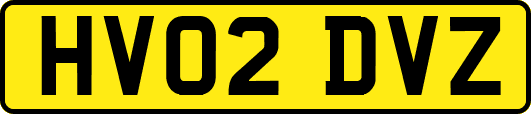 HV02DVZ