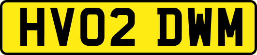 HV02DWM