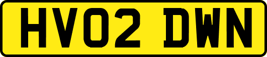 HV02DWN