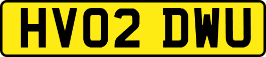HV02DWU