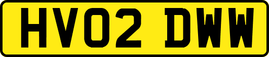HV02DWW