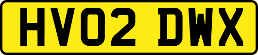 HV02DWX