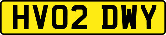 HV02DWY