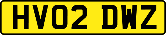HV02DWZ