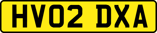 HV02DXA