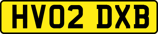 HV02DXB