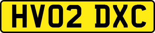 HV02DXC