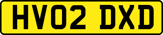 HV02DXD