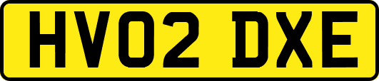 HV02DXE