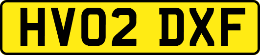 HV02DXF