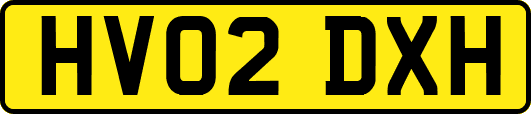 HV02DXH
