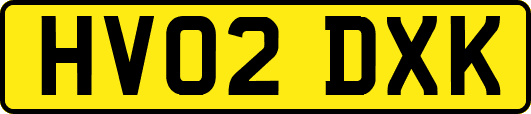 HV02DXK