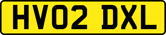HV02DXL