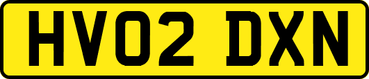 HV02DXN
