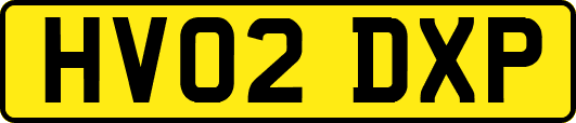 HV02DXP