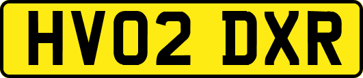 HV02DXR