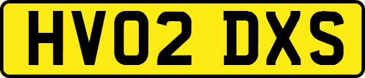 HV02DXS
