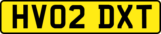 HV02DXT
