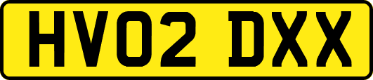 HV02DXX